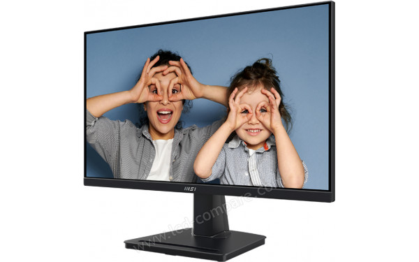 MSI PRO MP225 - Vue 3/4 droite