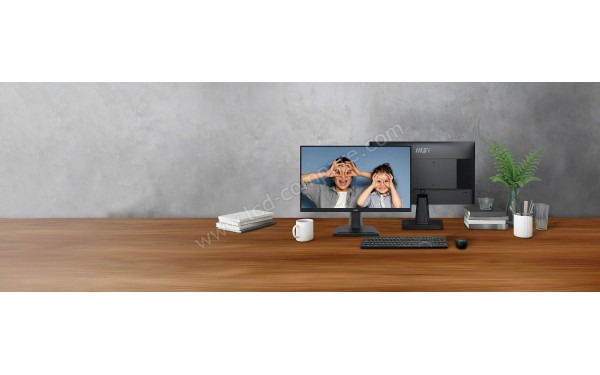 MSI PRO MP225 - Mise en situation