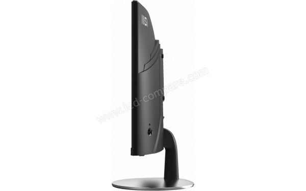 MSI PRO MP242C - Vue de profil