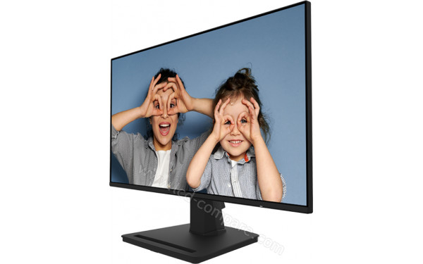 MSI PRO MP252 - Vue 3/4 droite