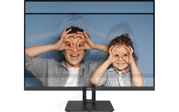 MSI PRO MP275P - Vue de face