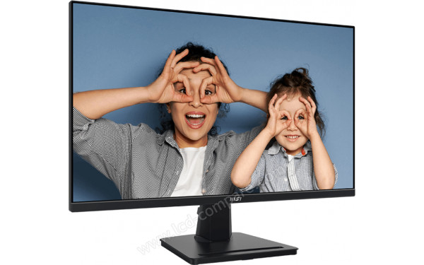 MSI PRO MP275 - Vue 3/4 gauche