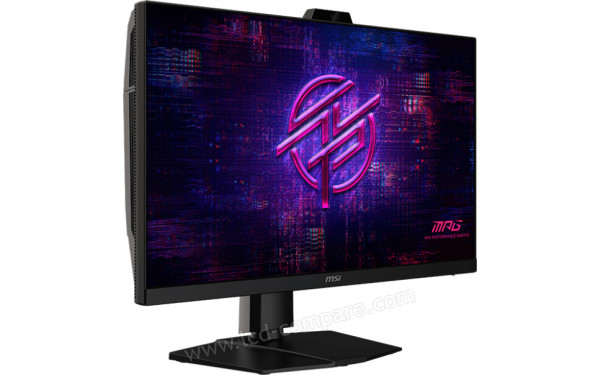 MSI MPG 272QRF X36 - Vue 3/4 gauche