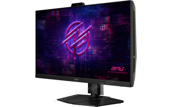 MSI MPG 272QRF X36 - Vue 3/4 droite