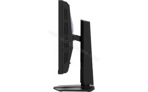 MSI MPG 272QRF X36 - Vue de profil droit