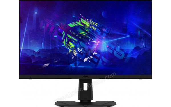 MSI MPG321URDE-QD - Vue de face