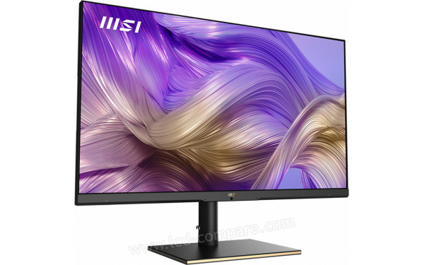 MSI MS321UPDE - Vue 3/4 gauche