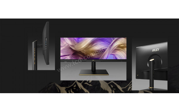 MSI MS321UPDE - Multi-vues