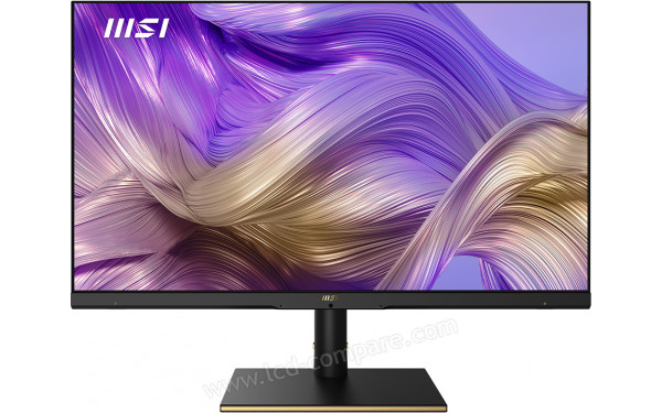 MSI Summit MS321UP - Vue de face