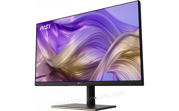 MSI Summit MS321UP - Vue 3/4 droite