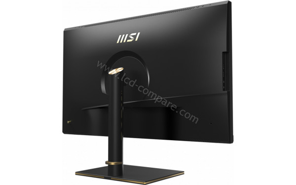 MSI Summit MS321UP - Vue 3/4 arri&egrave;re