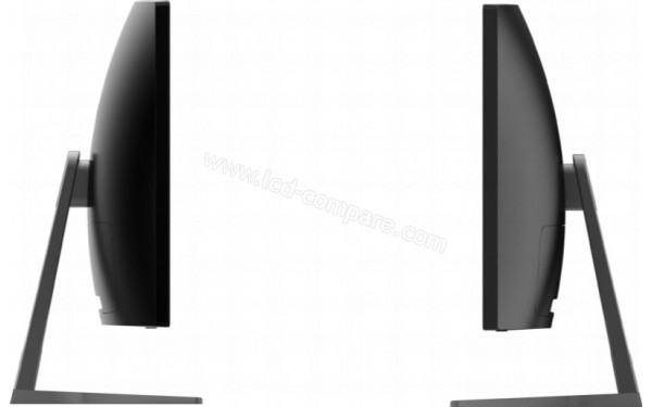 MSI Optix G241VC - Vue de profil