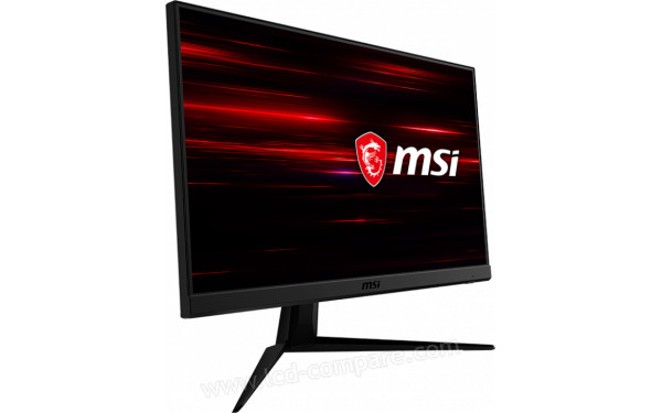 MSI Optix G241V - Vue 3/4 gauche