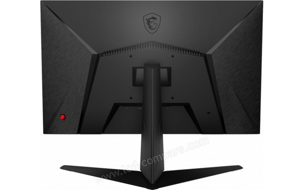 MSI Optix G241V - Vue de l'arri&egrave;re