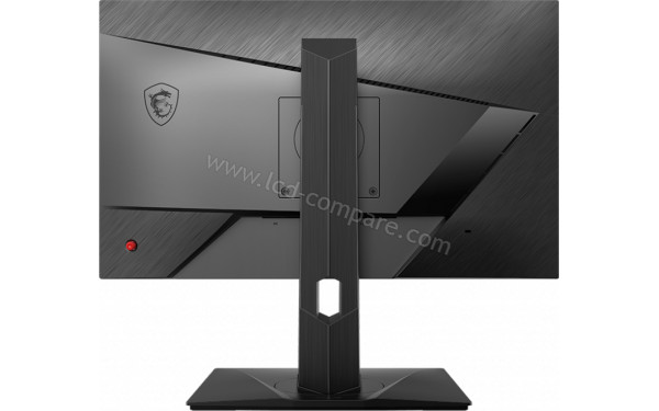 MSI Optix G242P - Vue de l'arri&egrave;re
