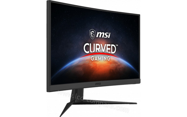 Très bon prix sur cet écran PC Gaming incurvé MSI Optix 31,5