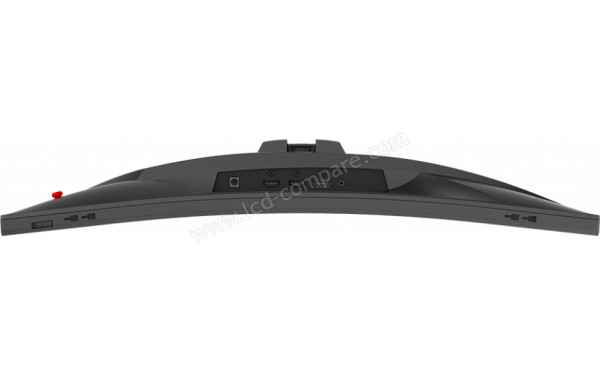 MSI Optix G24C6 - Connectiques