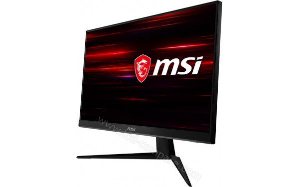 MSI Optix G271 - Vue 3/4 droite