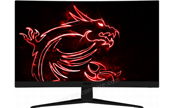 MSI Optix G27C5 - Vue de face