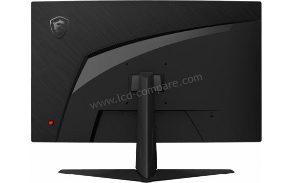 MSI Optix G27C5 - Vue de l'arri&egrave;re