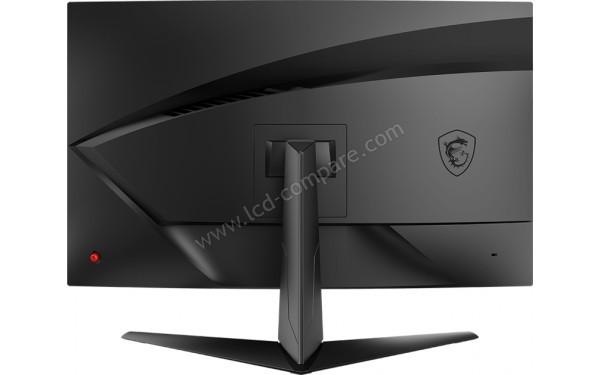 MSI Optix G27C6 - Vue de l'arri&egrave;re