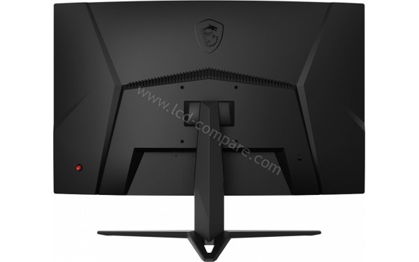 MSI Optix G32C4DE E2 - Vue de l'arri&egrave;re