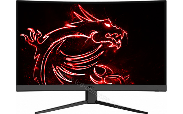 MSI Optix G32CQ4DE - Vue de face