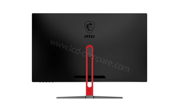 Настройка монитора msi optix g24c