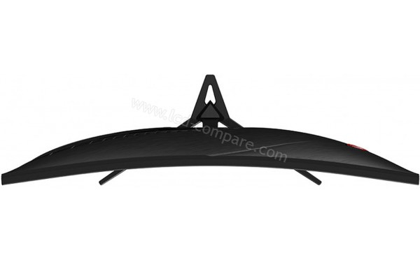 MSI Optix MAG272C - Vue du dessus