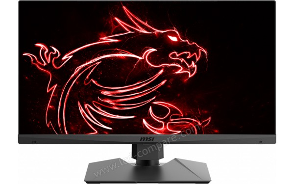 MSI Optix MAG272QP - Vue de face