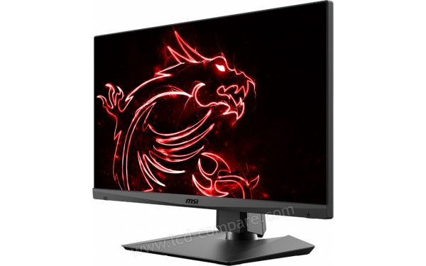 MSI Optix MAG272QP - Vue 3/4 droite