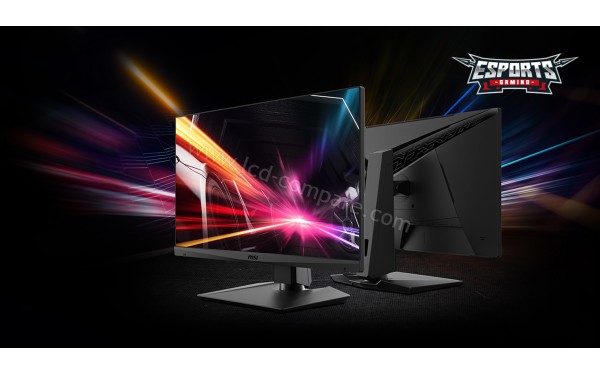 MSI Optix MAG272QP - ESport Gaming