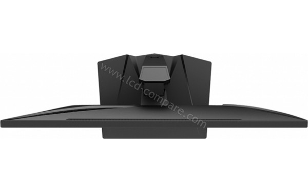 MSI Optix MAG272R - Vue du dessus