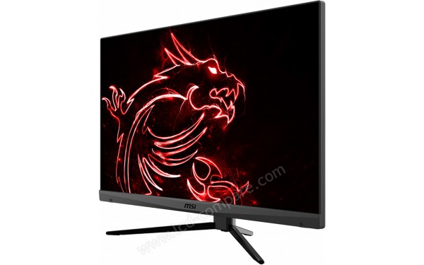 MSI Optix MAG272 - Vue 3/4 droite