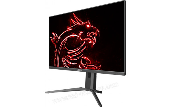 MSI Optix MAG273 - Vue 3/4 droite