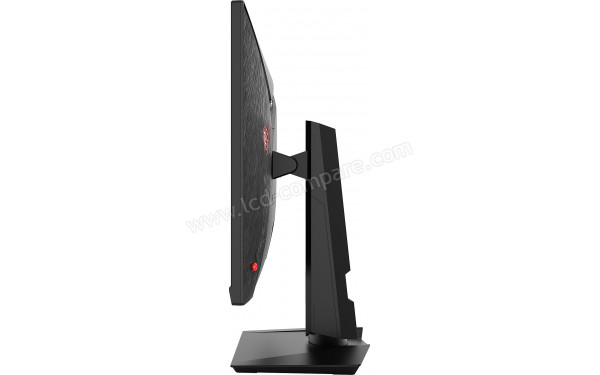 MSI Optix MAG274QRF-QD - Vue de profil