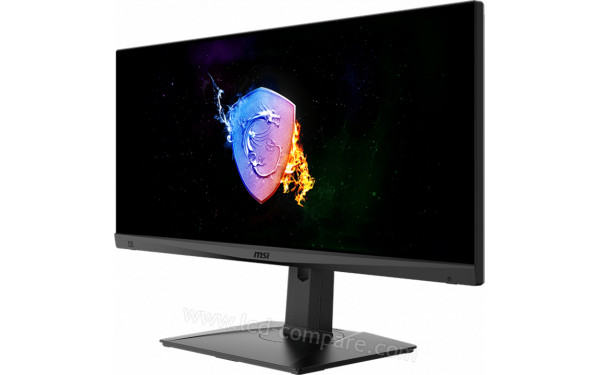 MSI Optix MAG301RF - Vue 3/4 droite