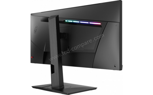 MSI Optix MAG301RF - Vue de l'arri&egrave;re