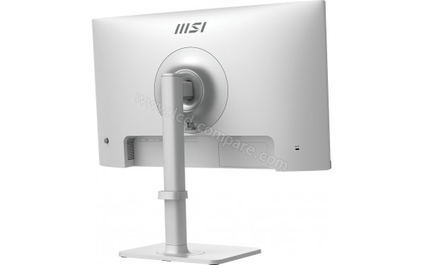 MSI PRO MAX 241PHW E14 - Vue 3/4 arri&egrave;re