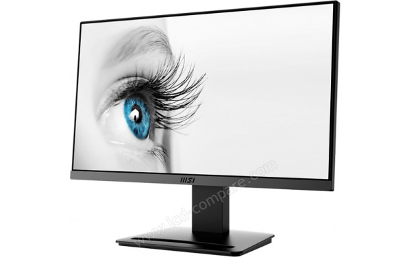 MSI PRO MP223 - Vue 3/4 droite