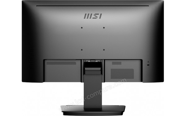 MSI PRO MP223 - Vue de l'arri&egrave;re