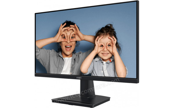 MSI PRO MP225V - Vue 3/4 droite