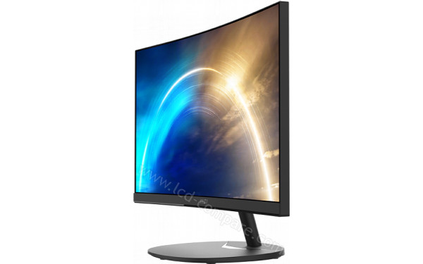 MSI PRO MP2412C - Vue 3/4 droite