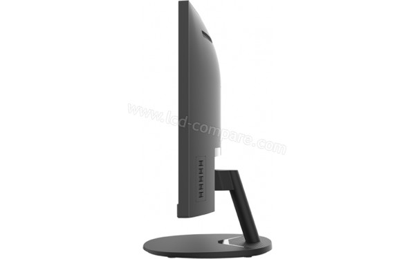 MSI PRO MP2412C - Vue de profil droit