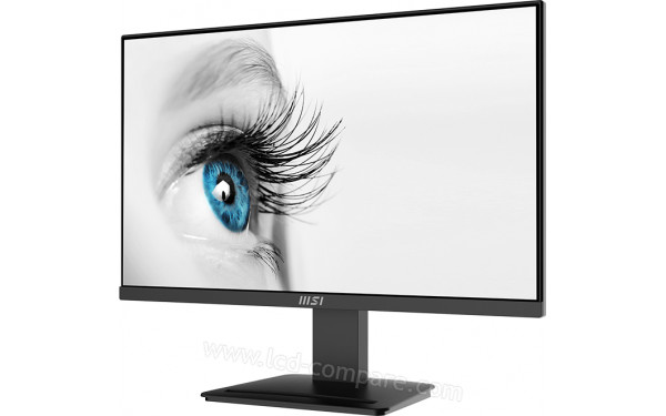 MSI PRO MP2412 - Vue 3/4 droite