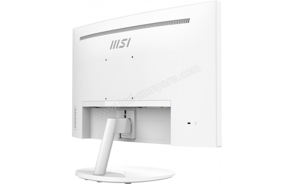 MSI PRO MP241CAW - Vue 3/4 arri&egrave;re