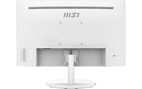 MSI PRO MP241CAW - Vue de l'arri&egrave;re