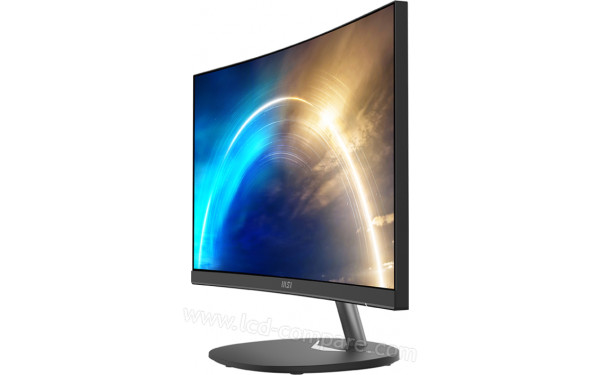 MSI PRO MP241CA - Vue 3/4 droite