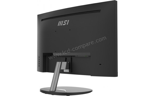 MSI PRO MP241CA - Vue 3/4 arri&egrave;re