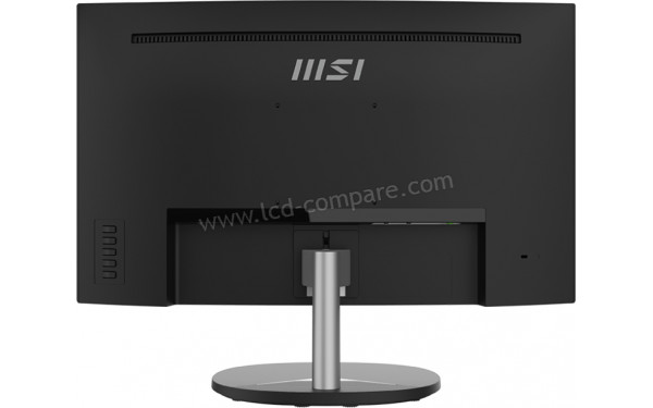 MSI PRO MP241CA - Vue de l'arri&egrave;re